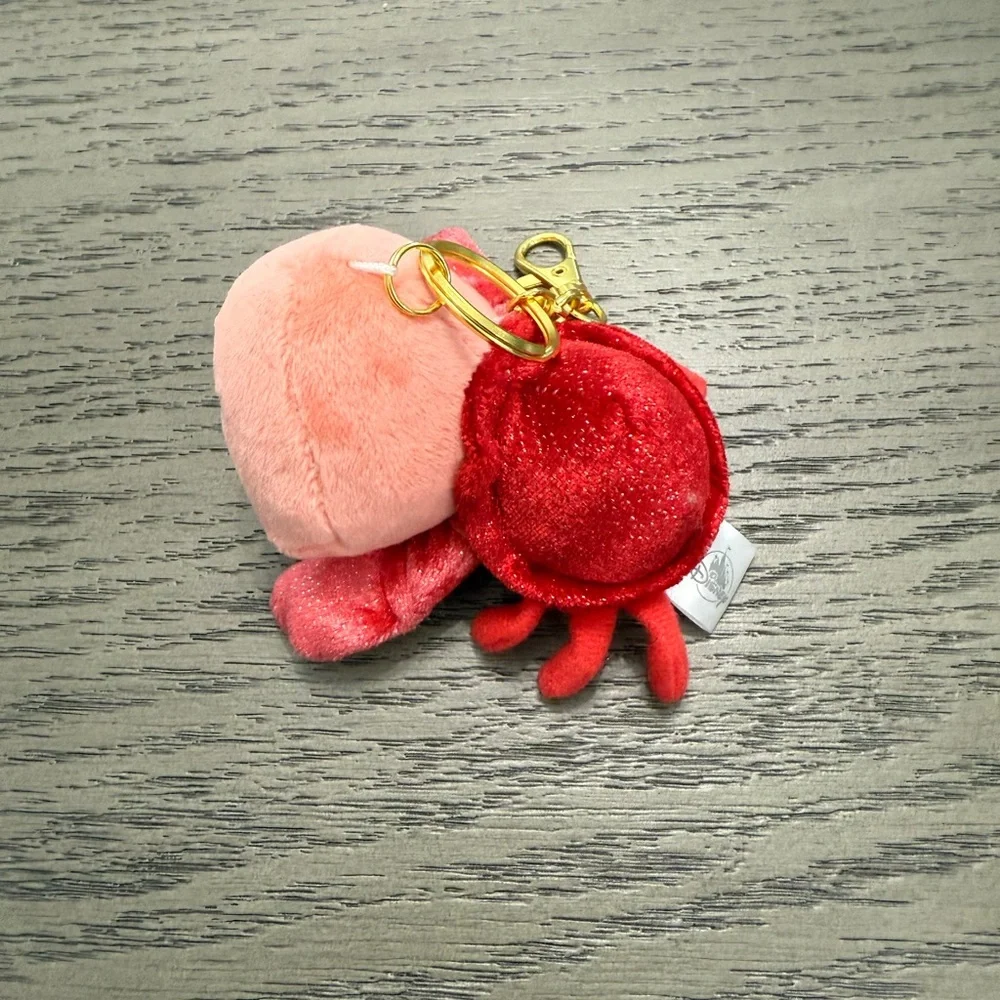 Sebastian Plush Pendent - Picture 3 of 4